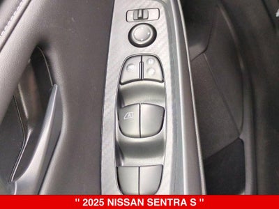 2025 Nissan Sentra S