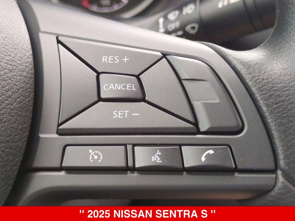 2025 Nissan Sentra S