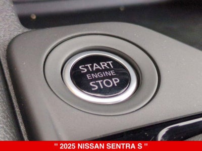 2025 Nissan Sentra S