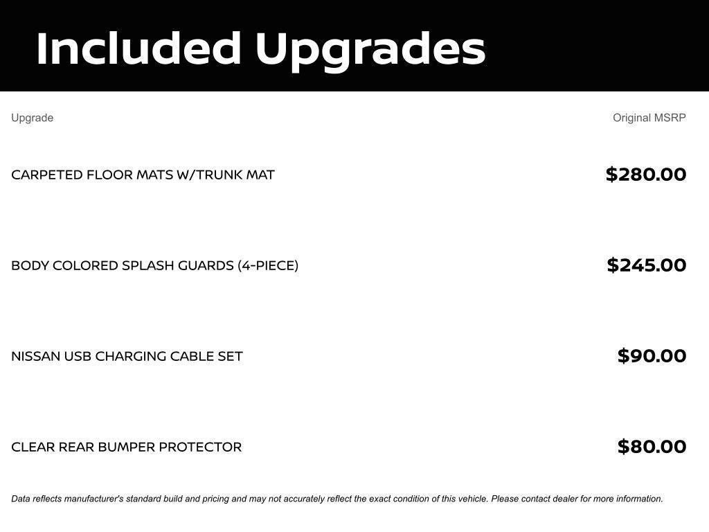 2025 Nissan Sentra S