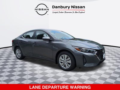 2025 Nissan Sentra S