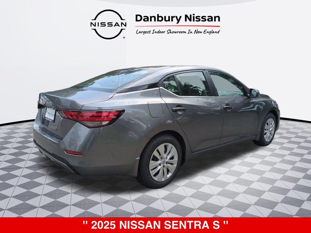 2025 Nissan Sentra S