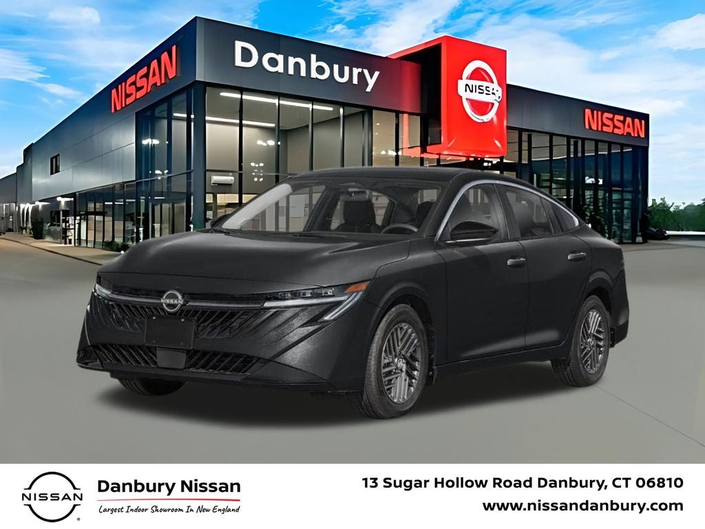 2026 Nissan Sentra SL