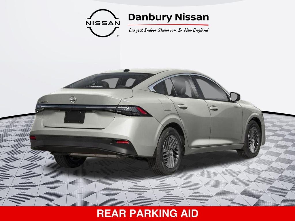 2026 Nissan Sentra SL