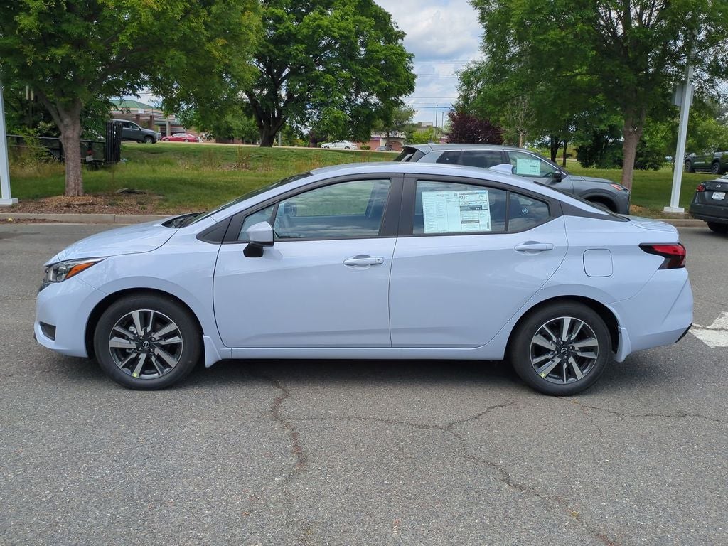 2025 Nissan Versa 1.6 SV