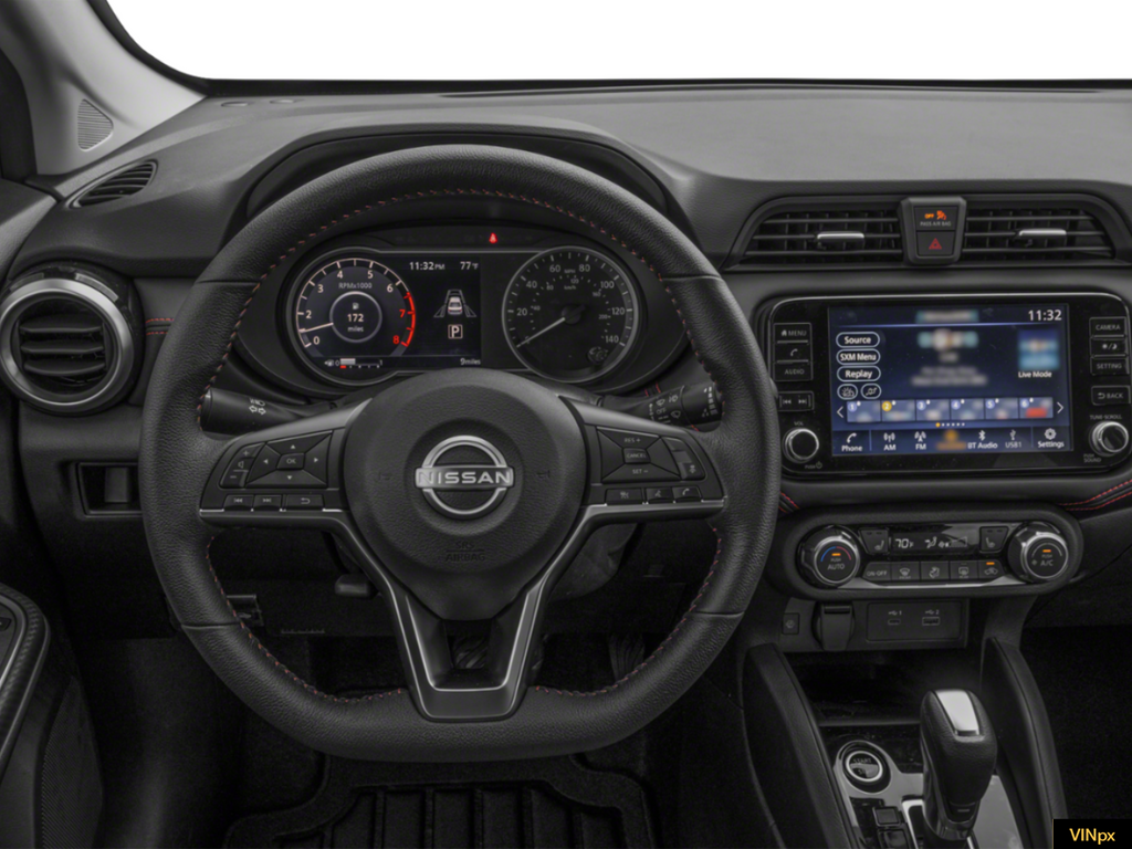 2025 Nissan Versa 1.6 SR