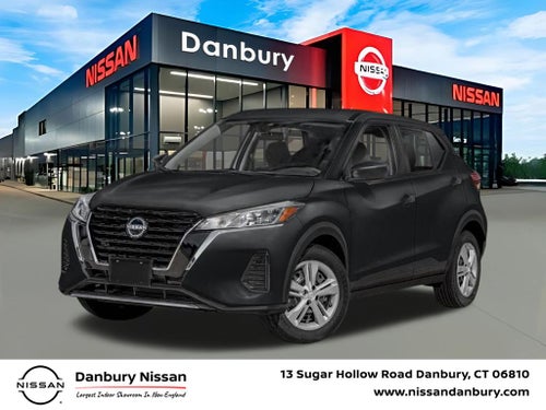 2025 Nissan Kicks Play S