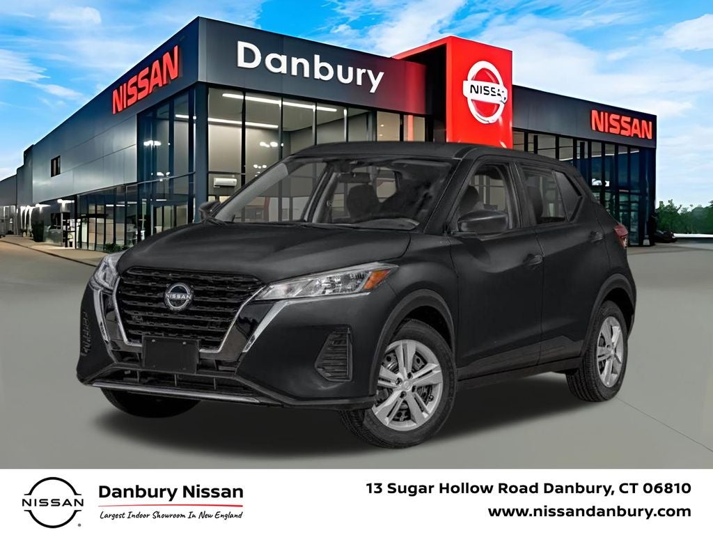 2025 Nissan Kicks Play S
