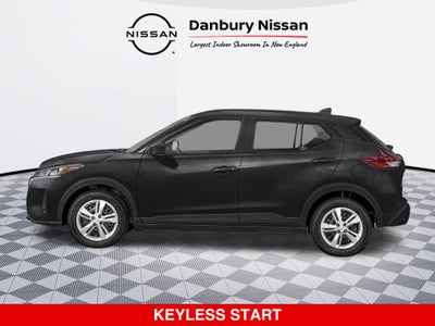2025 Nissan Kicks Play S