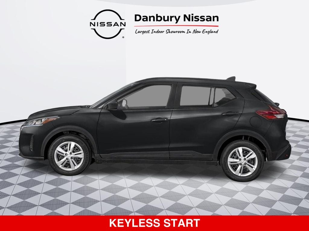 2025 Nissan Kicks Play S