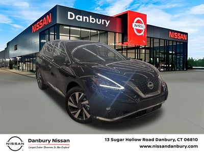 2023 Nissan Murano SL