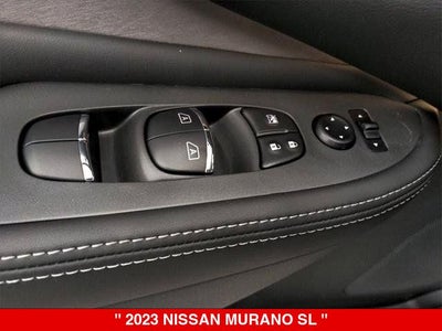 2023 Nissan Murano SL