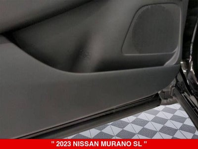 2023 Nissan Murano SL