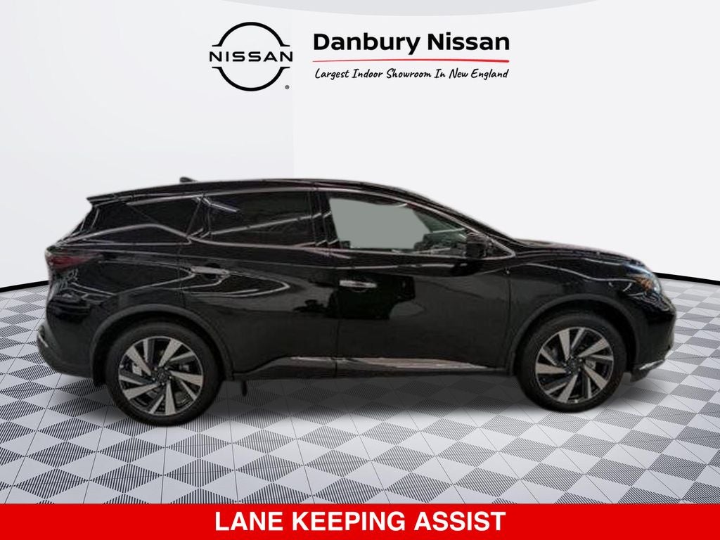 2023 Nissan Murano SL