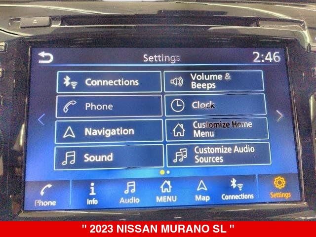 2023 Nissan Murano SL
