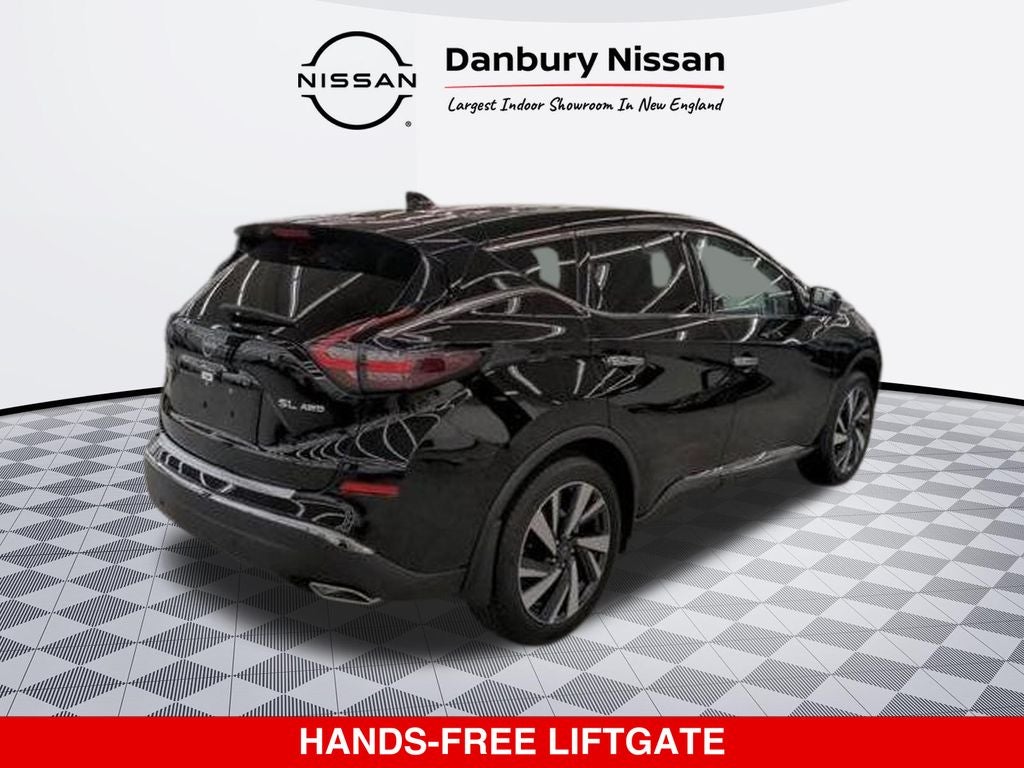 2023 Nissan Murano SL