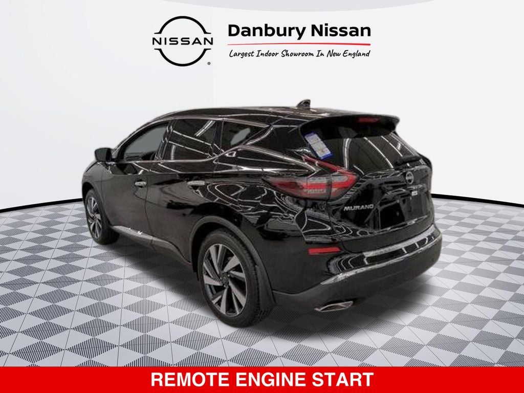 2023 Nissan Murano SL
