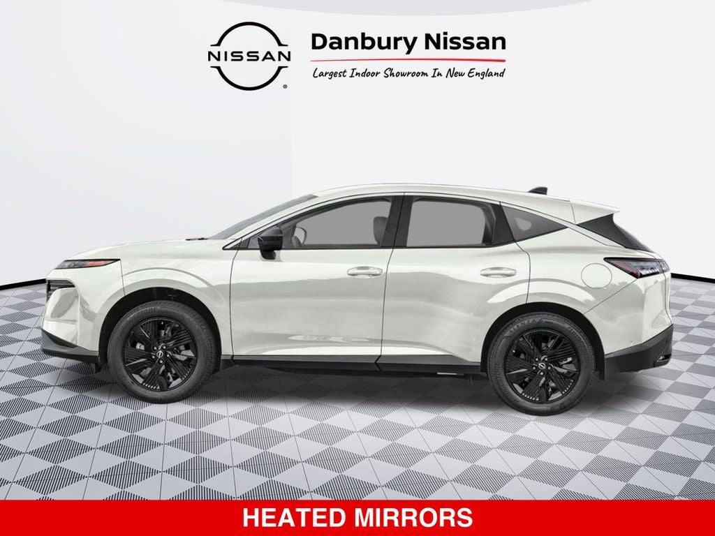 2026 Nissan Murano SV