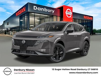 2026 Nissan Murano SV