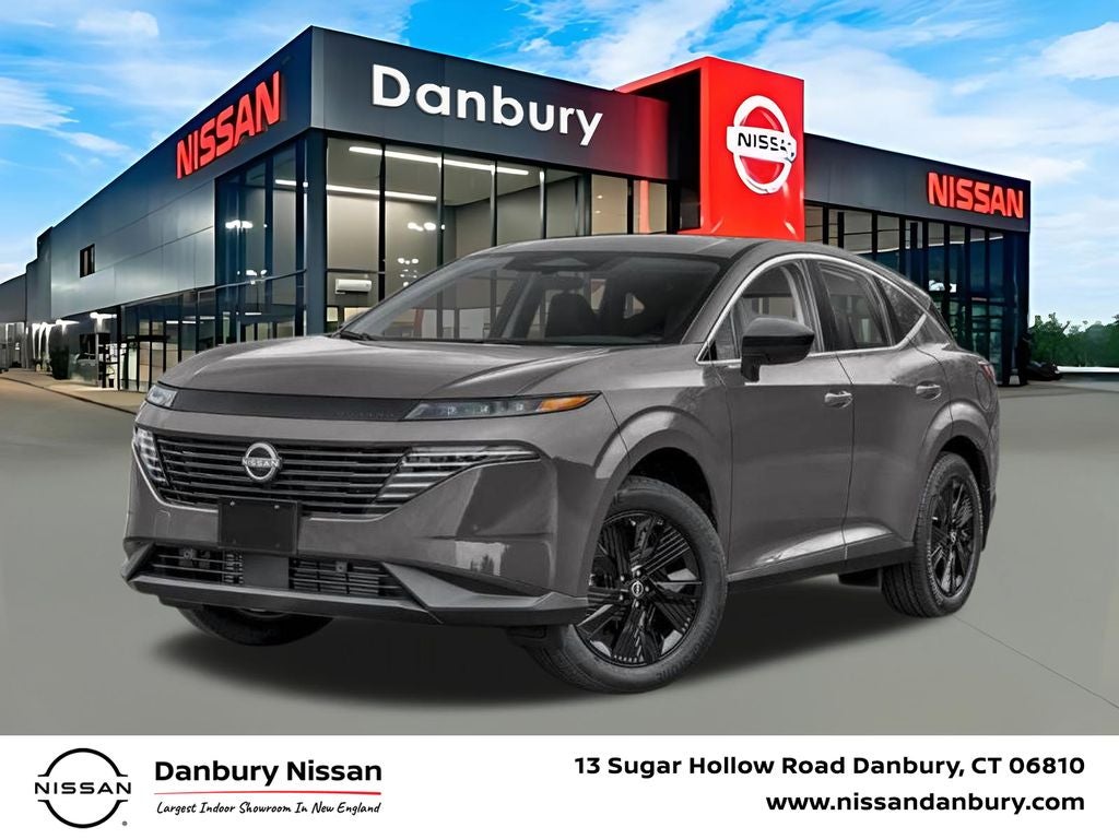 2026 Nissan Murano SV