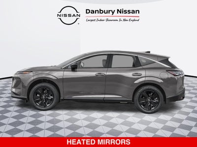 2026 Nissan Murano SV
