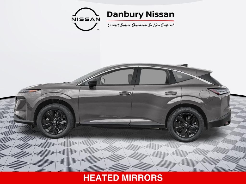 2026 Nissan Murano SV