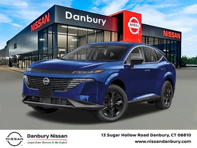 2026 Nissan Murano SV