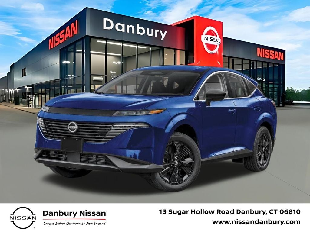 2026 Nissan Murano SV