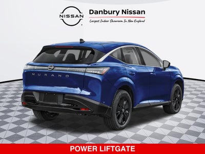 2026 Nissan Murano SV