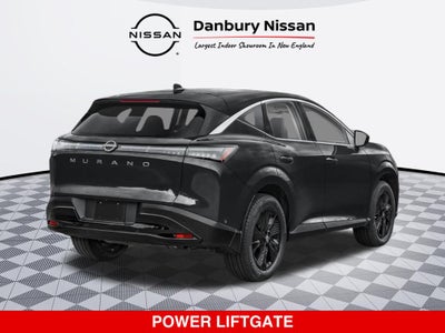 2026 Nissan Murano SV