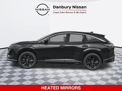2026 Nissan Murano SV