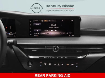 2026 Nissan Murano SV