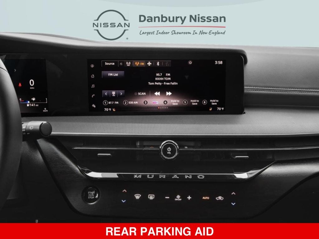 2026 Nissan Murano SV