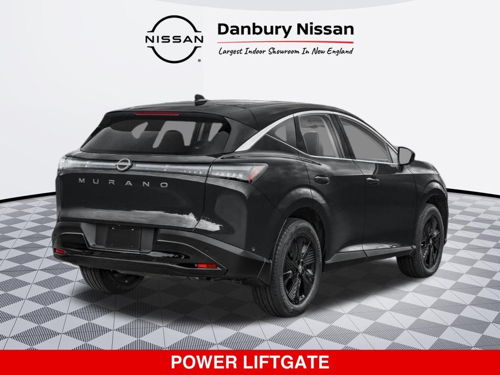 2026 Nissan Murano SV