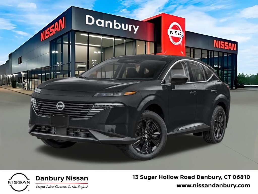 2026 Nissan Murano SV