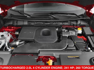 2026 Nissan Murano SV