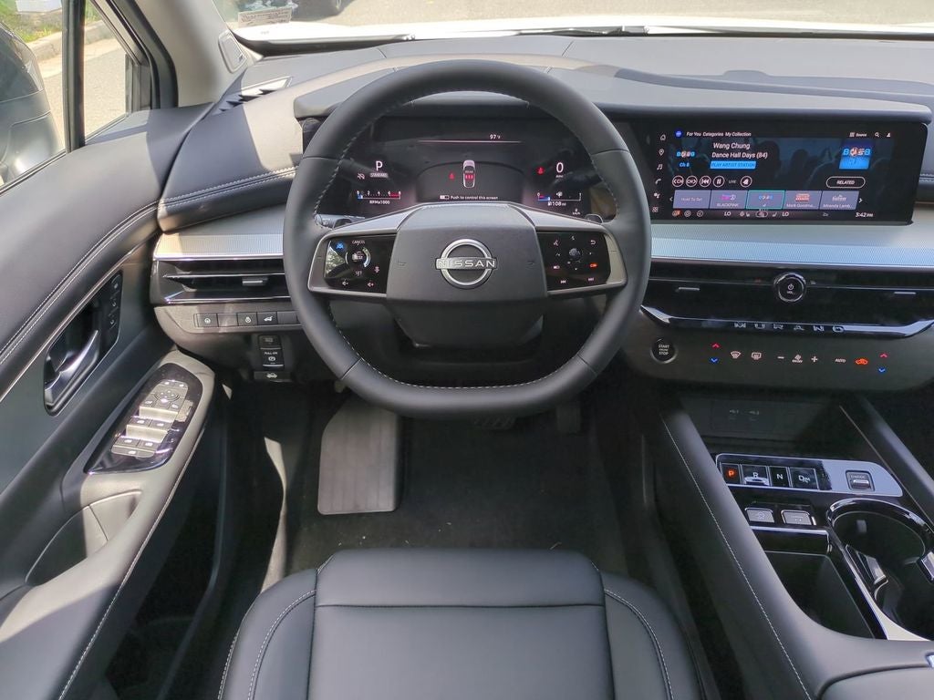 2025 Nissan Murano SL