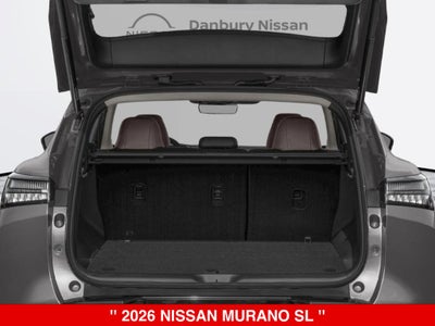 2026 Nissan Murano SL