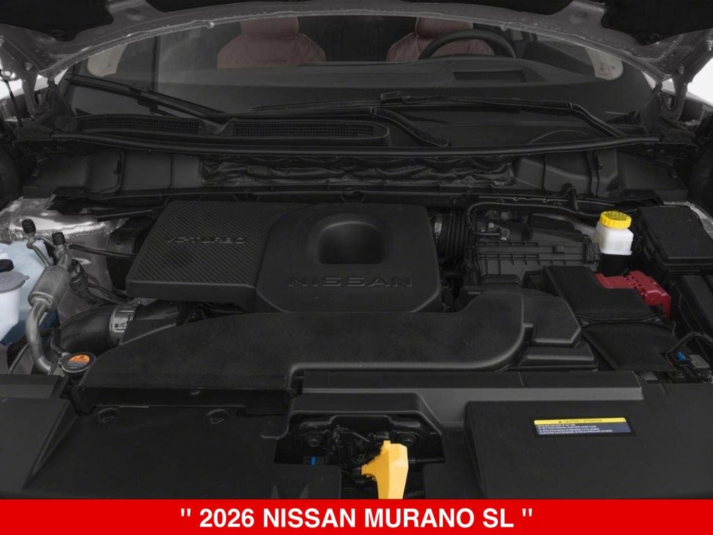 2026 Nissan Murano SL