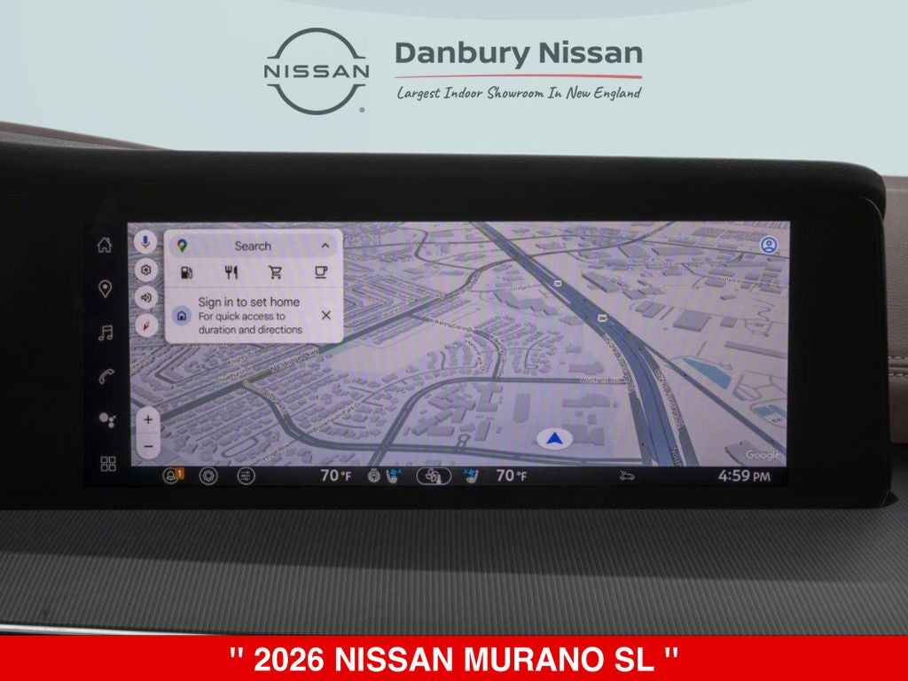 2026 Nissan Murano SL