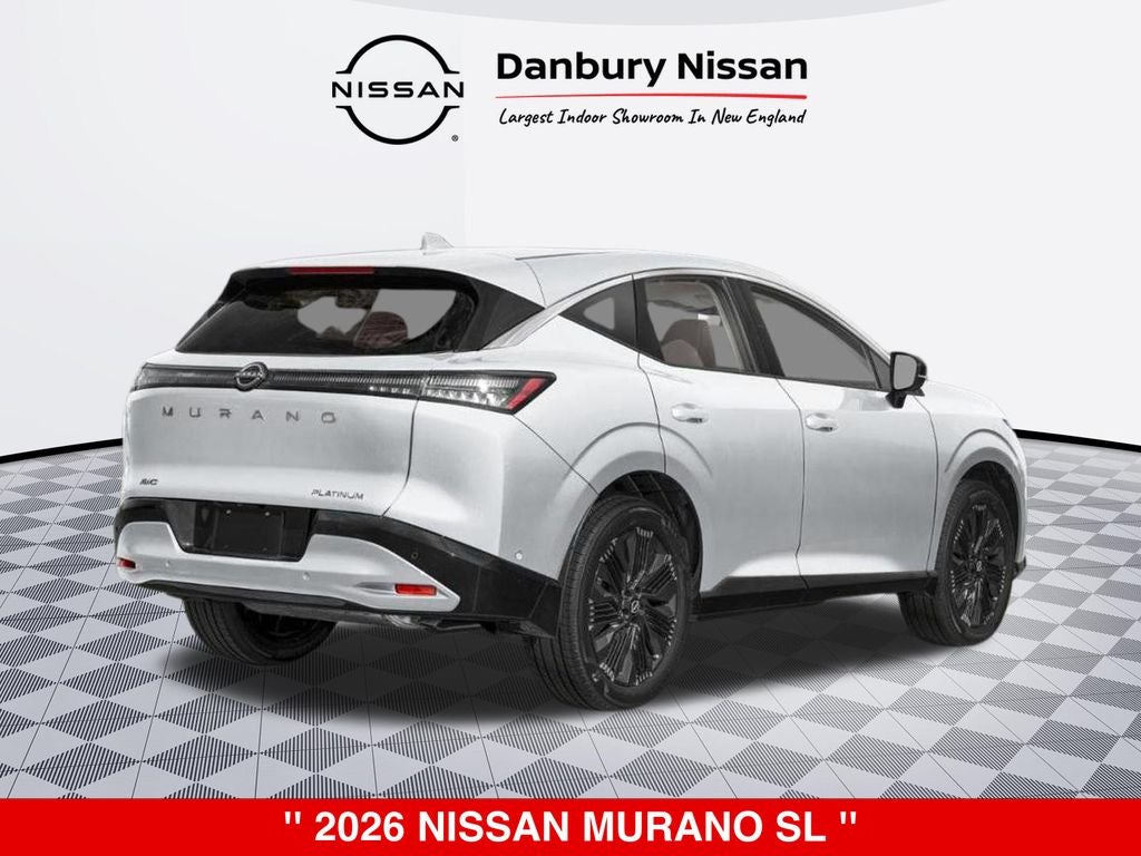 2026 Nissan Murano SL