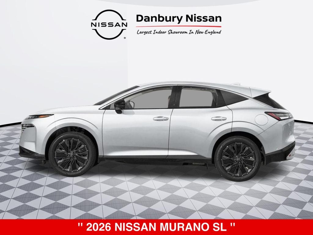 2026 Nissan Murano SL