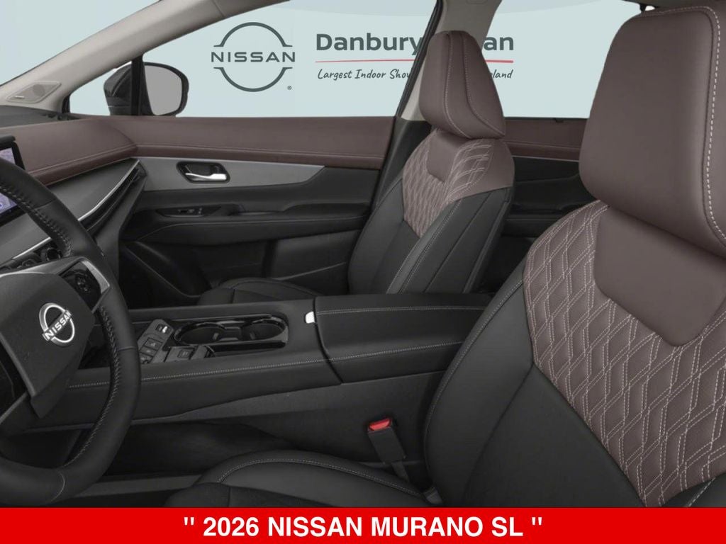 2026 Nissan Murano SL