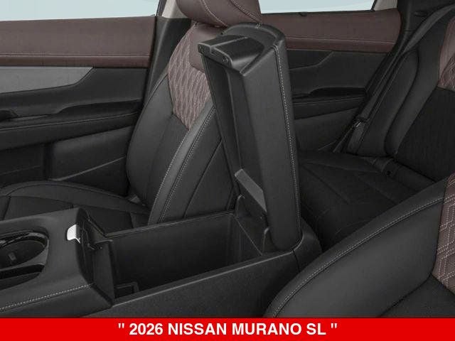 2026 Nissan Murano SL