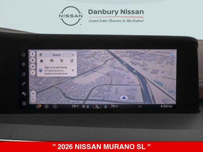 2026 Nissan Murano SL