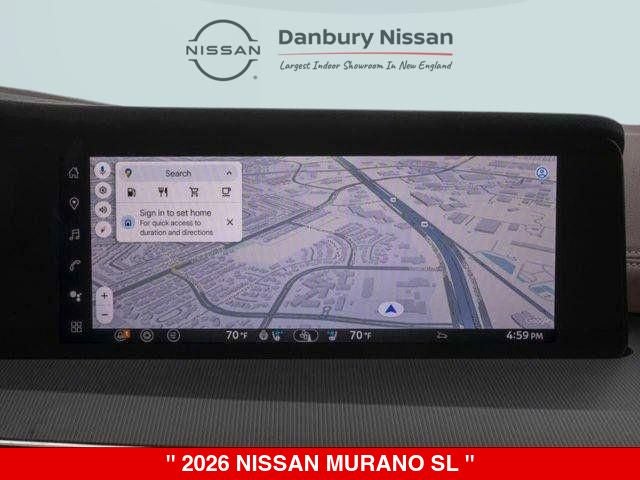 2026 Nissan Murano SL