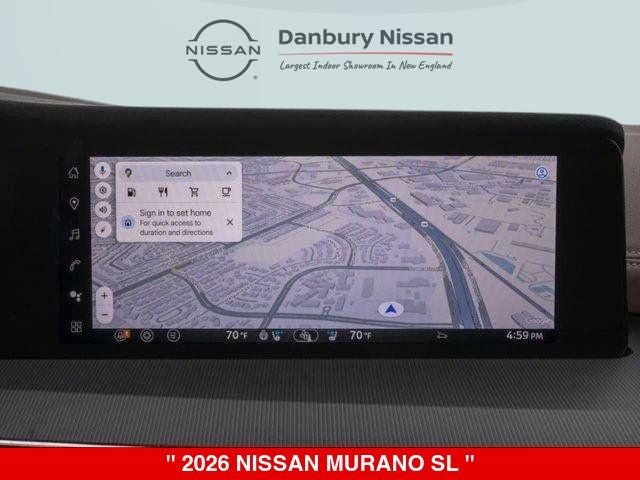 2026 Nissan Murano SL