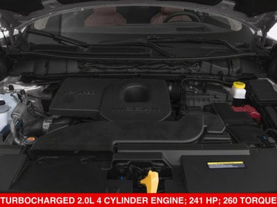 2026 Nissan Murano SL