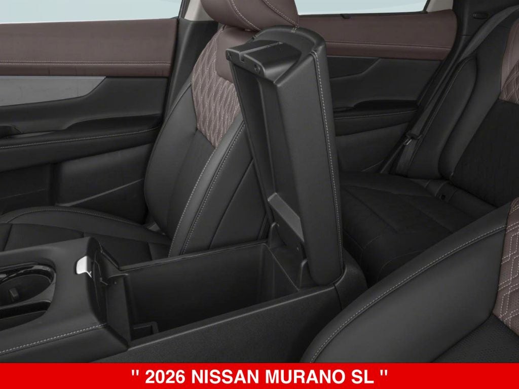2026 Nissan Murano SL