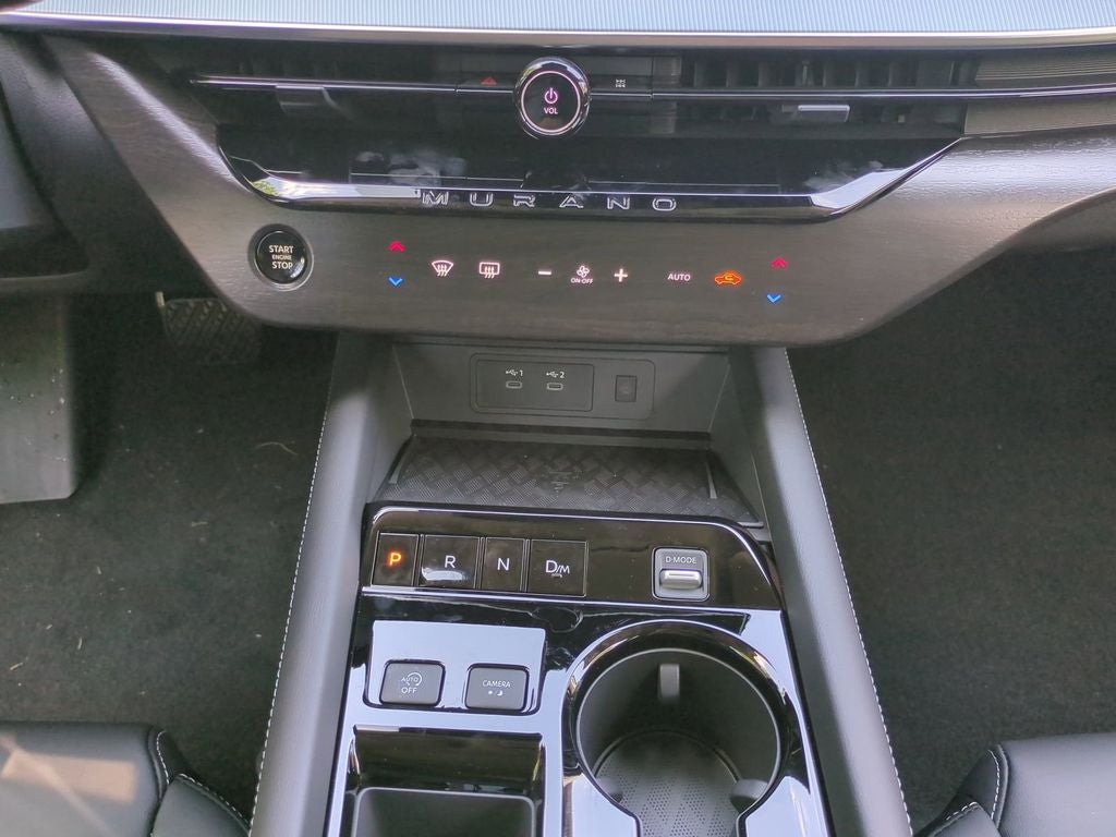 2025 Nissan Murano SL